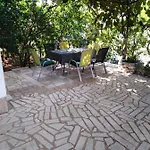 In With Terrace, Air Conditioning, Wi-fi Τρογκίρ