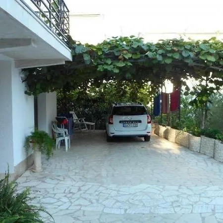 In With Terrace, Air Conditioning, Wi-fi Apartamento Trogir