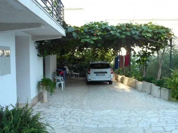 In With Terrace, Air Conditioning, Wi-fi 公寓 特罗吉尔