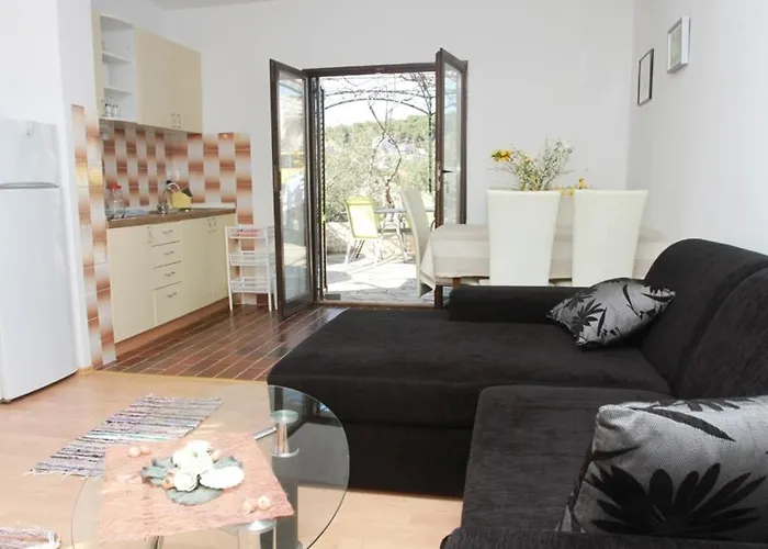 In With Terrace, Air Conditioning, Wi-fi Appartement *