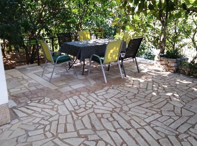 In With Terrace, Air Conditioning, Wi-fi Trogir