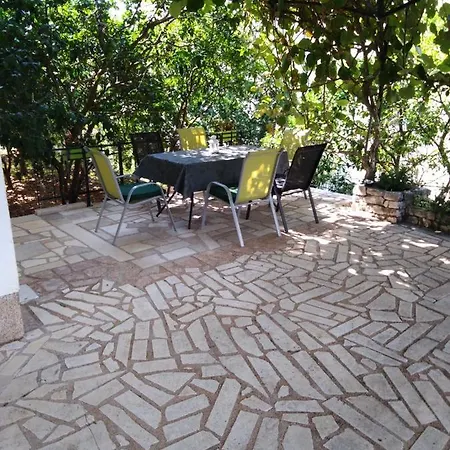 In With Terrace, Air Conditioning, Wi-fi Trogir